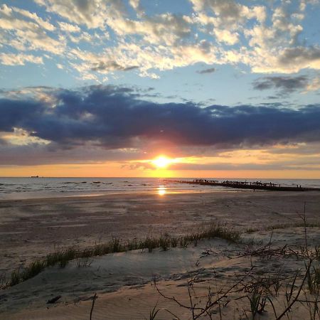 Golden Beach Šventoji エクステリア 写真