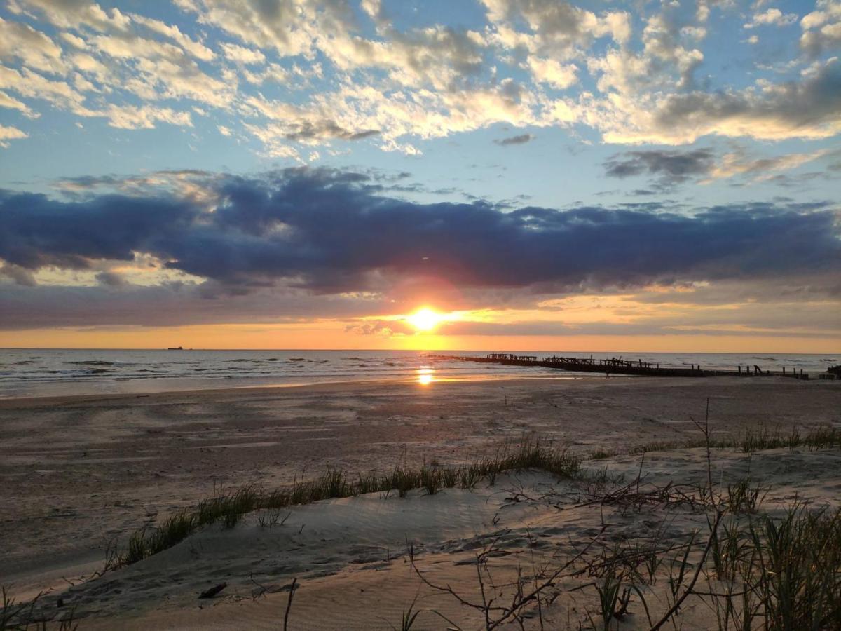 Golden Beach Šventoji エクステリア 写真