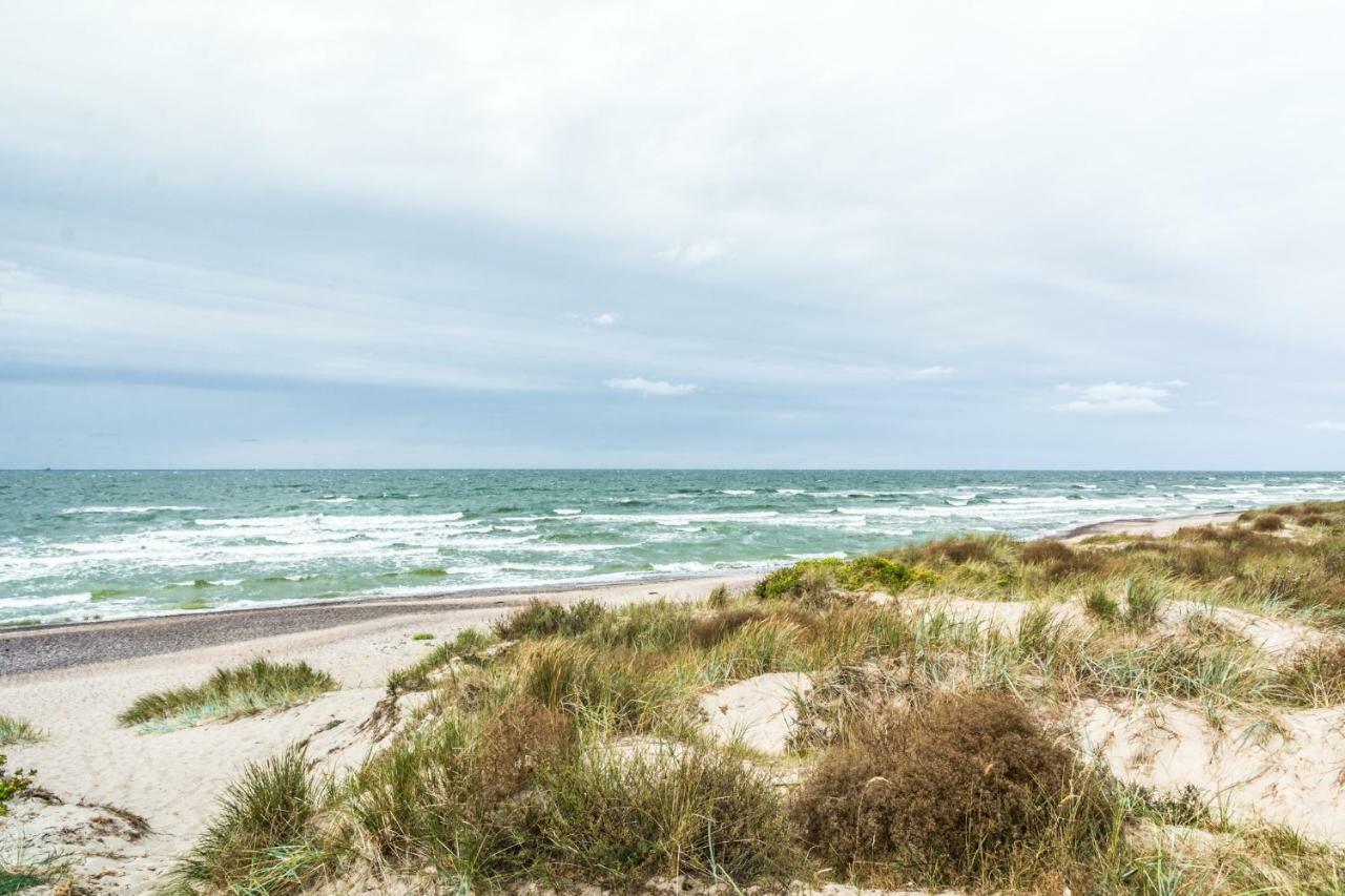 Golden Beach Šventoji エクステリア 写真